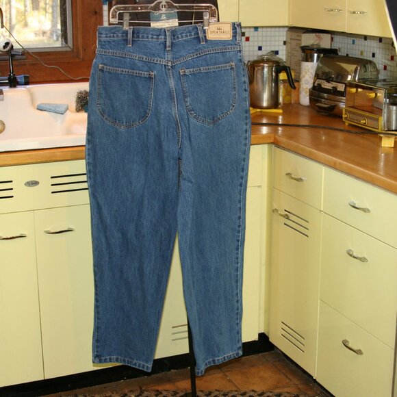 Open Trails Denim Jean Pants 34x30 - Picture 2 of 4